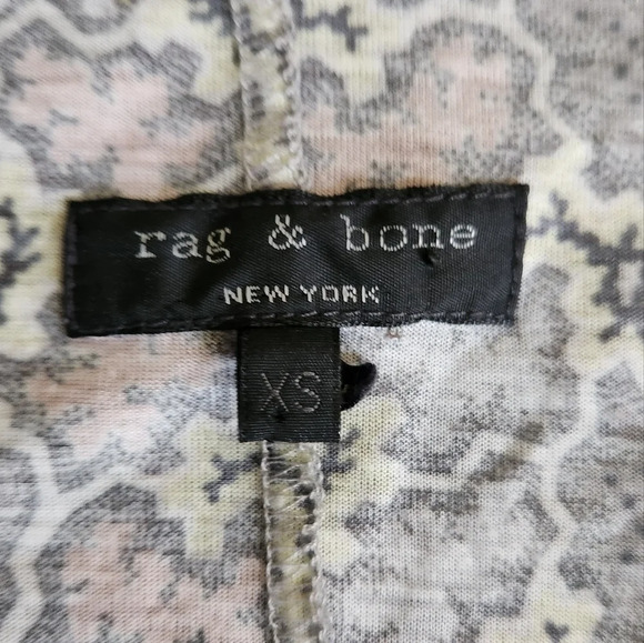 Rag & Bone Top - Picture 4 of 8